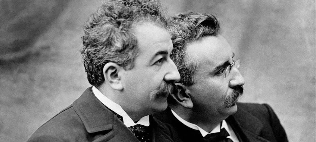 Wie Filme erfunden wurden