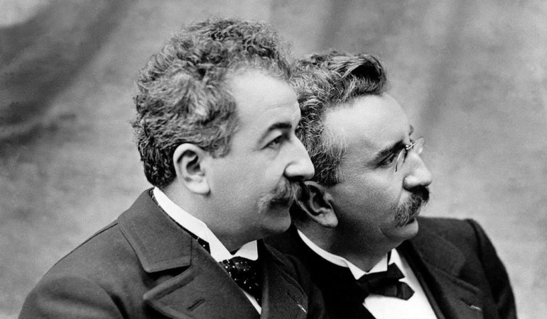 Wie Filme erfunden wurden