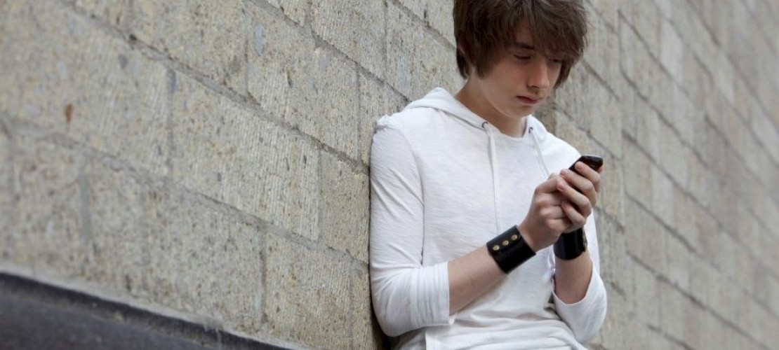 Bei der „Nummer gegen Kummer