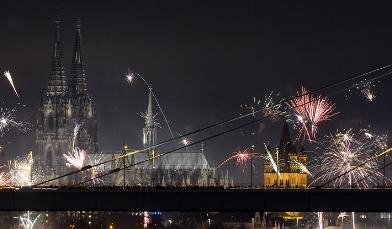 Silvesterkinder gesucht!