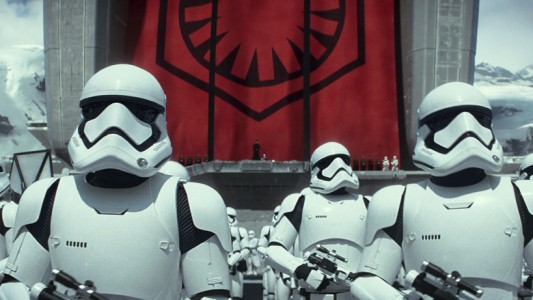 Der neue Star Wars startet in den Kinos. Aber kennst du die Star-Wars-Geschichte? (Foto: Lucasfilm)