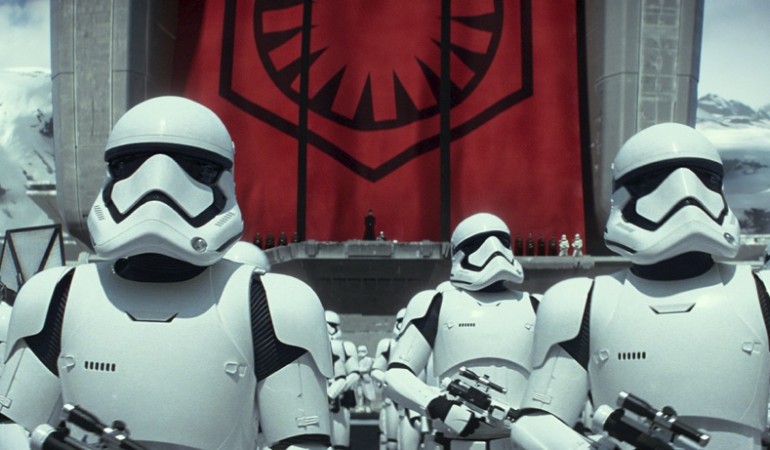 Der neue Star Wars startet in den Kinos. Aber kennst du die Star-Wars-Geschichte? (Foto: Lucasfilm)