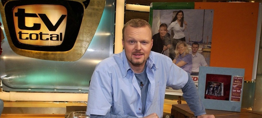 Stefan Raab macht keine TV-Shows mehr