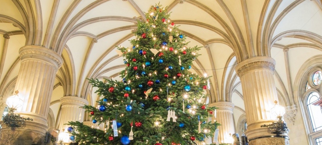 Deswegen gibt es den Weihnachtsbaum