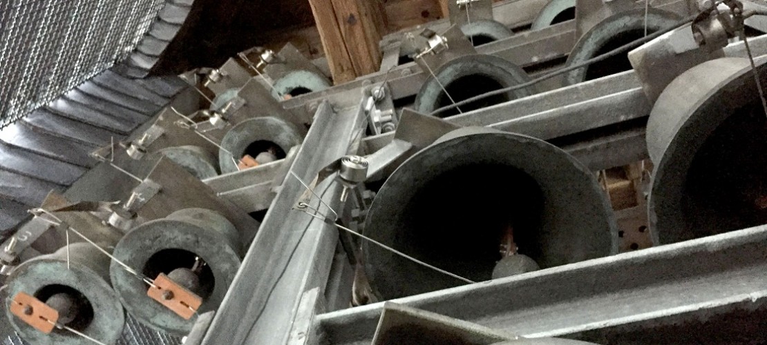 Glockenspiel am Kölner Rathaus