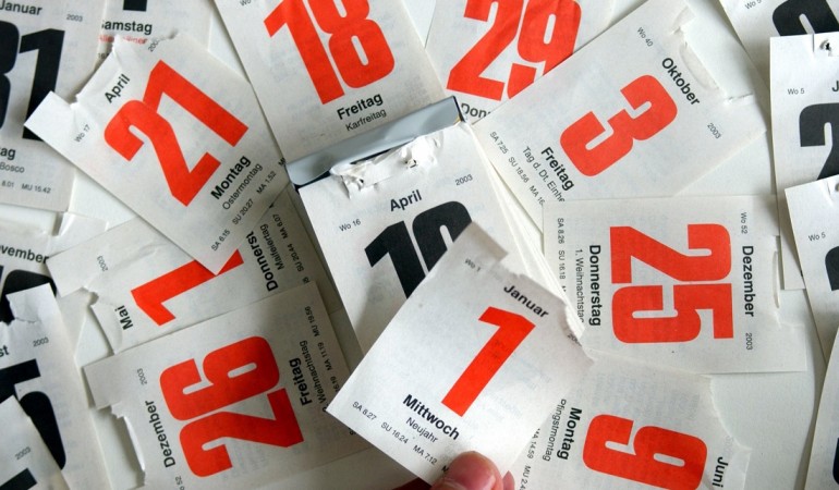 Warum gibt es Schaltjahre?