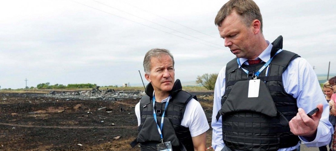 Deutschland wird Chef der OSZE