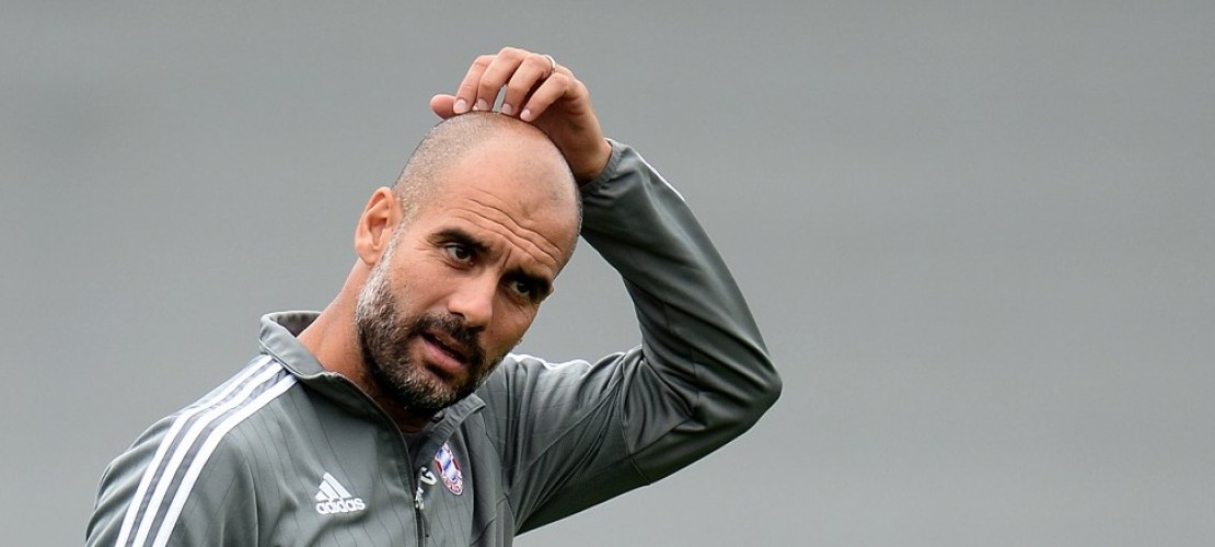 Pep verlässt den FC Bayern