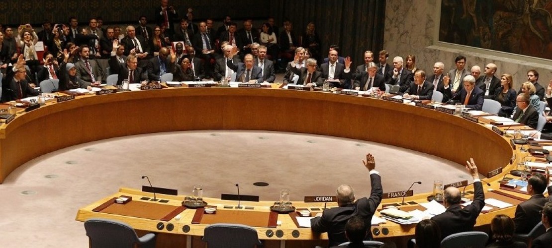 Ein Plan für den Frieden