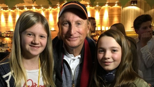Mit Film-Stars auf dem roten Teppich