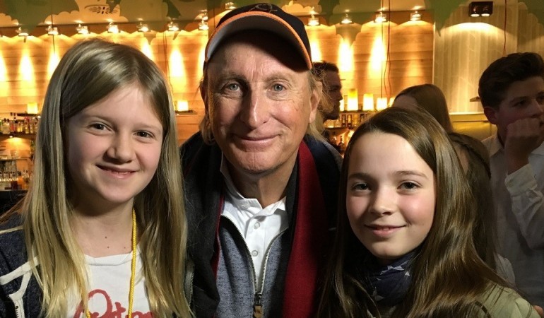 Mit Film-Stars auf dem roten Teppich