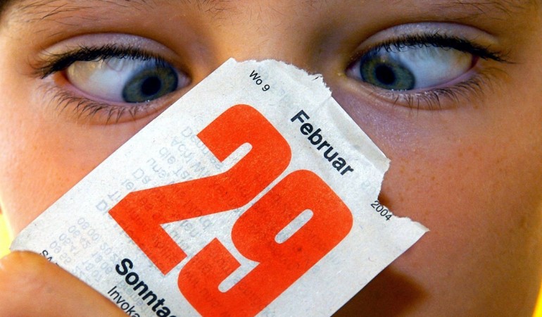 So berechnest du ein Schaltjahr