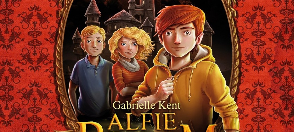 Dudas Hörbuch-Tipp: Alfie und die Drachenburg
