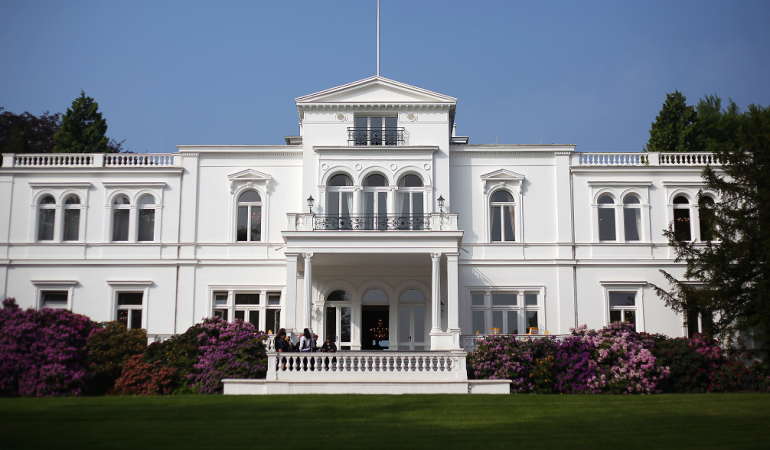 Deutschlands alte Hauptstadt Bonn