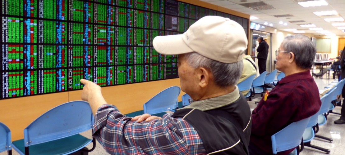 Chinas Wirtschaft hat Probleme