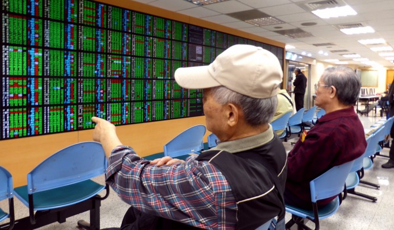 Chinas Wirtschaft hat Probleme