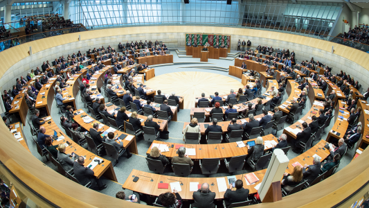 Warum gibt es Bundesländer?