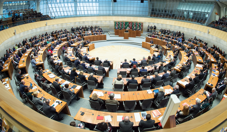 Warum gibt es Bundesländer?