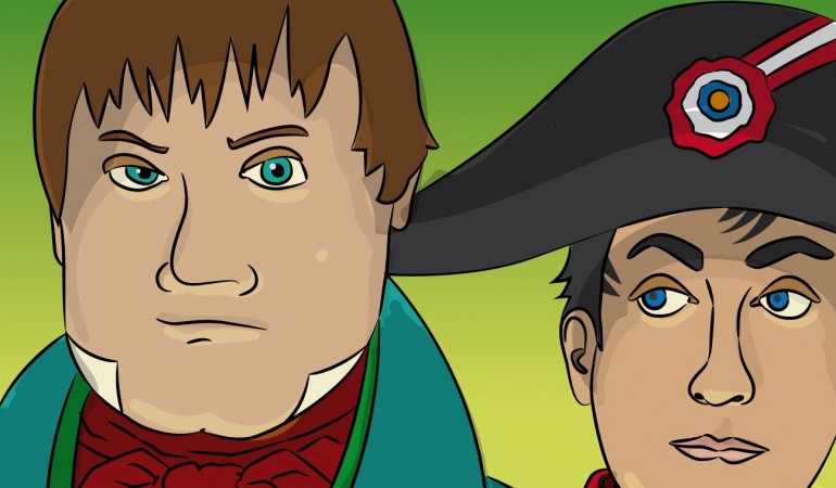 Spion für Kaiser Napoleon