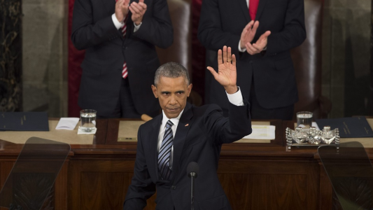 Was läuft schief, Mr. President?