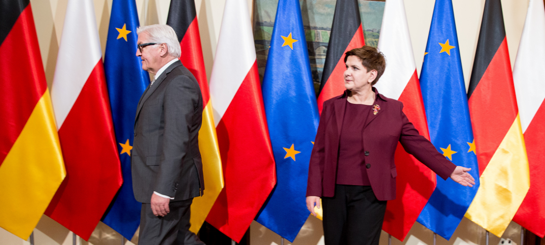 Warum gibt es Streit mit Polen?