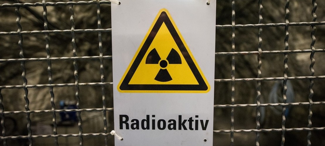 Was ist radioaktive Strahlung?