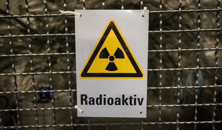 Was ist radioaktive Strahlung?