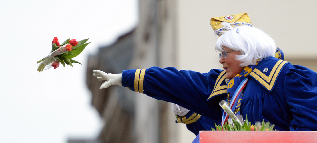 Warum heißt es Rosenmontag?