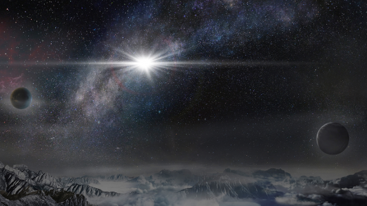 Was ist eine Supernova?