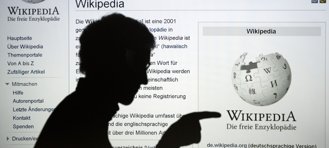 Wikipedia feiert 15. Geburtstag