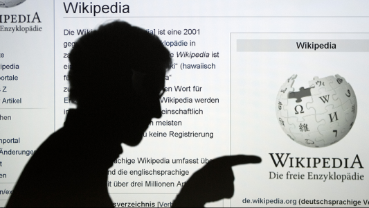 Wikipedia feiert 15. Geburtstag