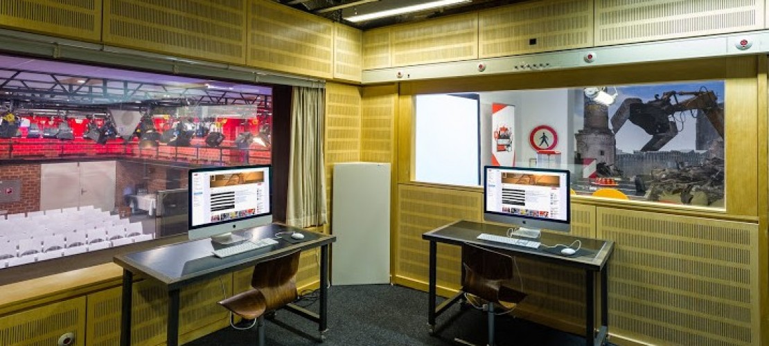 Eine Schule für Youtube-Stars