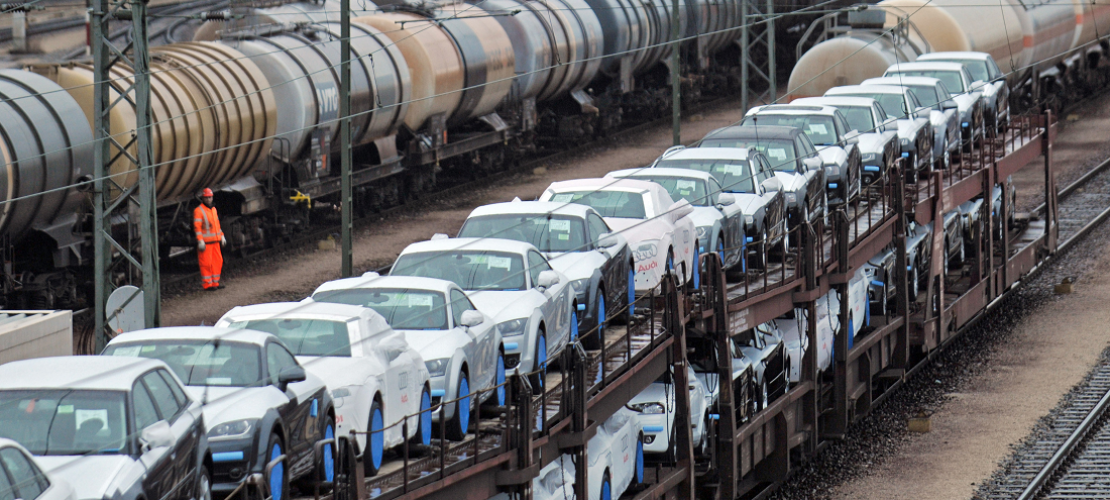 Iran ist wieder im Geschäft