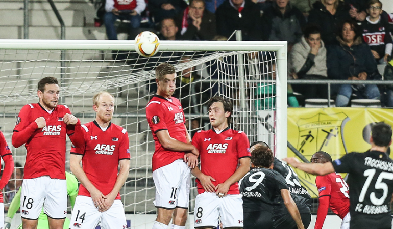 So schießen Experten ihre Freistöße