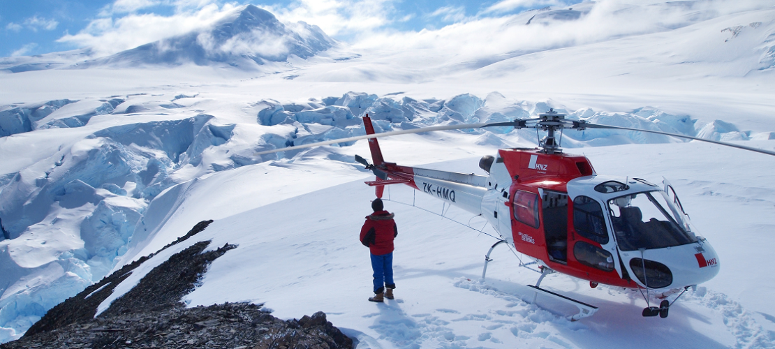 Ein Kontinent namens Gondwana