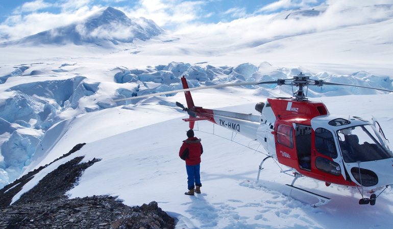 Ein Kontinent namens Gondwana