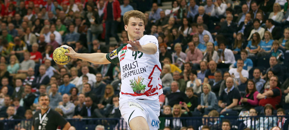 Handball: Alles liegt in deiner Hand