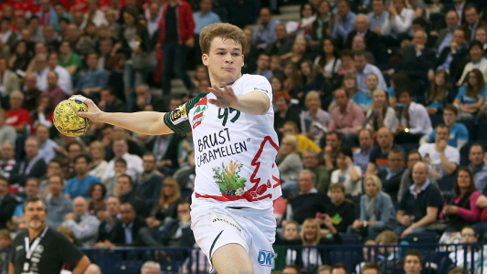 Handball: Alles liegt in deiner Hand