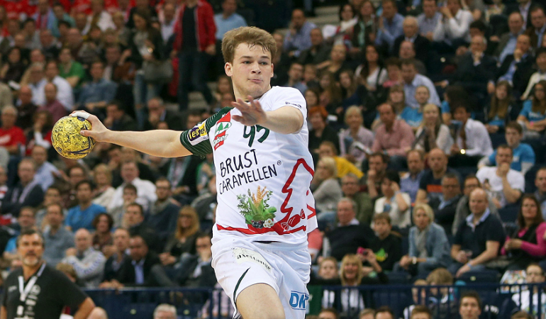 Handball: Alles liegt in deiner Hand