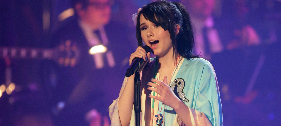 Jamie-Lee will beim ESC singen