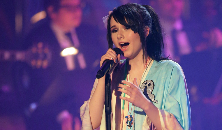 Jamie-Lee will beim ESC singen