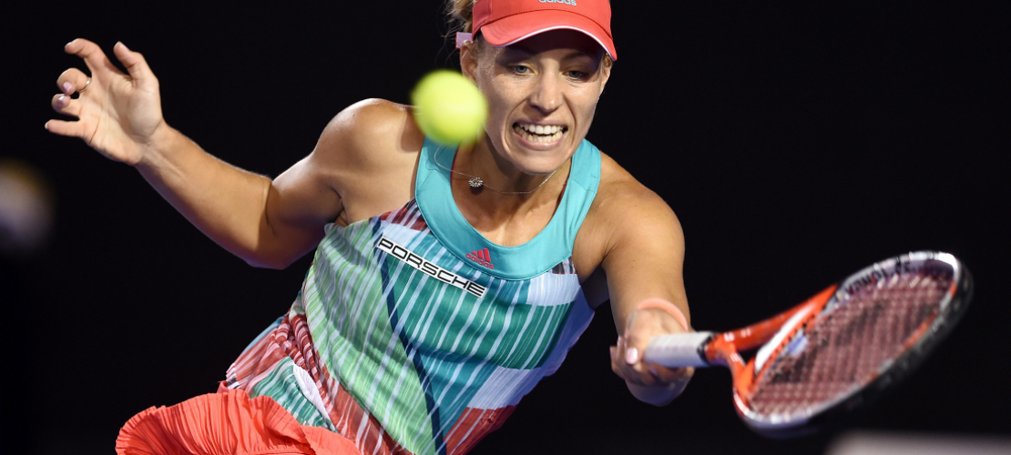Aus für Angelique Kerber