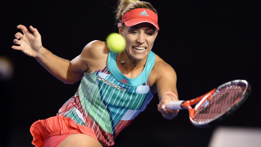 Aus für Angelique Kerber