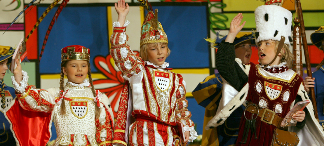 Karnevalssitzung für Kinder