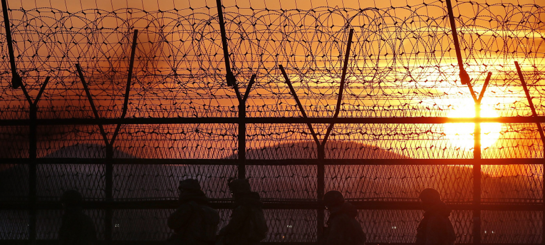 Warum wurde Korea geteilt?