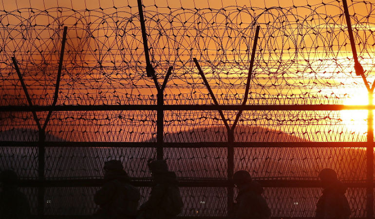 Warum wurde Korea geteilt?