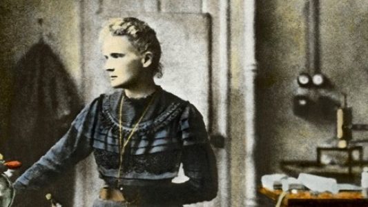 Wer war Marie Curie?