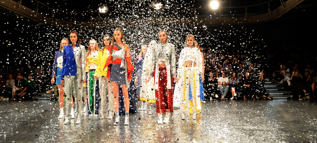 Fashion Week zeigt neue Trends