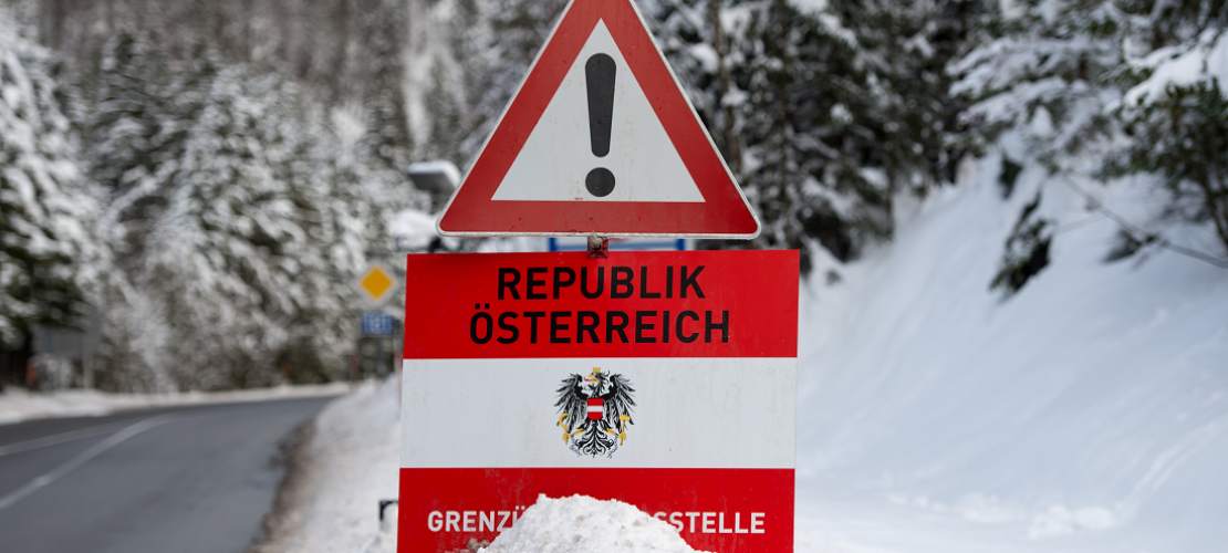 Obergrenze für Flüchtlinge