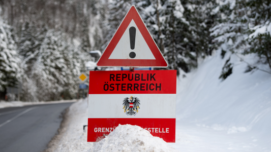 Obergrenze für Flüchtlinge